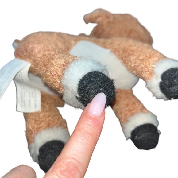 Vintage Rudolph The Red Nosed Reindeer 2004 Plush Christmas Suffed Toy - Picture 10 of 13